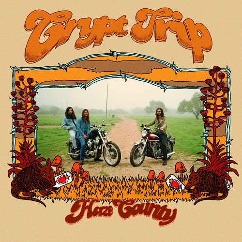 Crypt Trip - Haze Country - rock