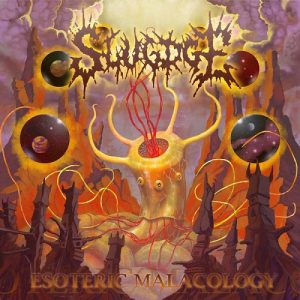 Slugdge - Esoteric Malacology - death