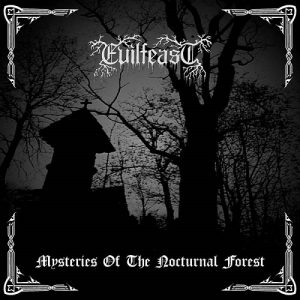 Evilfeast - Mysteries Of The Nocturnal Forest - metal