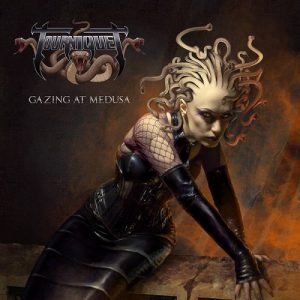 Tourniquet - Gazing At Medusa - metal