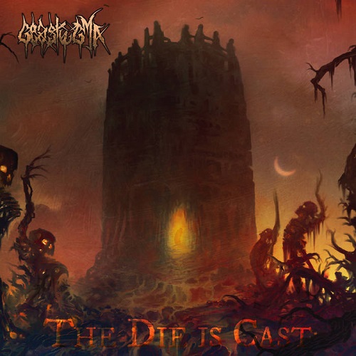 Geostygma - The Die Is Cast - death