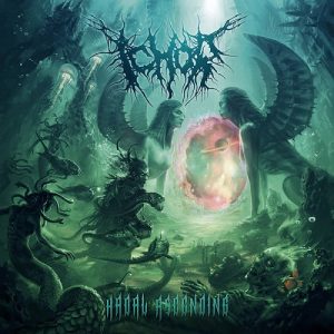 Ichor - Hadal Ascending - death