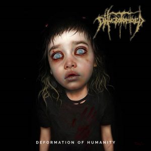 Phlebotomized - Deformation Of Humanity . - death