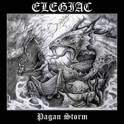Elegiac – Pagan Storm - metal