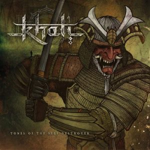 Khali - Tones Of The Self Destroyer - metal