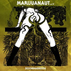 Autori Vari - Marijuanaut Vol.V - metal