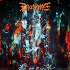 Deathrite - Nightmares Reign - death