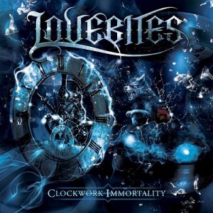 Lovebites - Clockwork Immortality - metal
