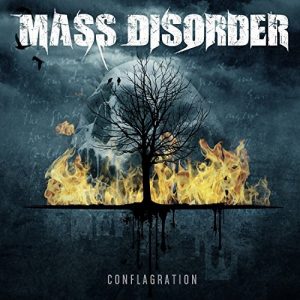 Mass Disorder - Conflagration - metal