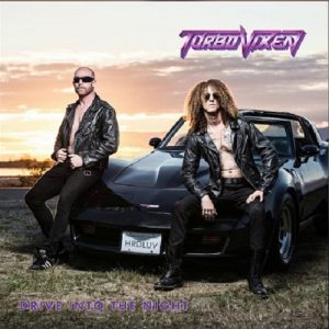Turbo Vixen - Drive Into The Night - rock