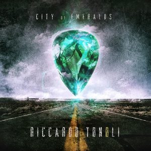 Riccardo Tonoli - City Of Emeralds - metal