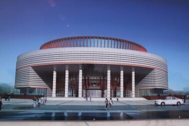 Il Museo Delle Civiltà Nere - la NOSTRA africa