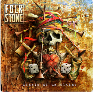 Folkstone - Diario Di Un Ultimo - metal