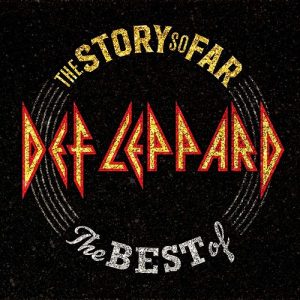 Def Leppard - The Story So Far-The Best Of - rock