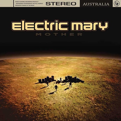 Electric Mary - Mother - rock