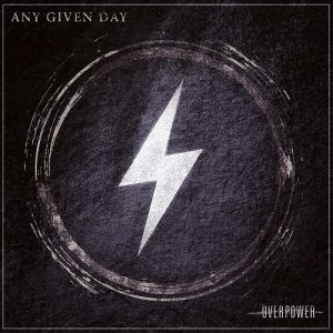 Any Given Day - Overpower - metal