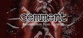 Cemment - Resurrection From Carnage - death