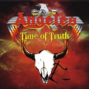 Angeles - Time of Truth - rock