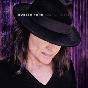 Robben Ford - Purple House - rock