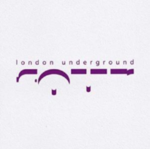 London Underground – Four - rock