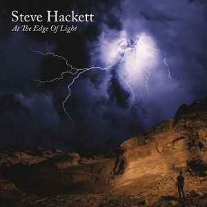 Steve Hackett - At The Edge Of Light - rock
