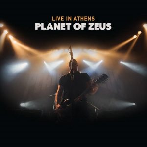 Planet Of Zeus - Live In Athens - metal