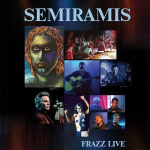 Semiramis – Frazz Live - rock