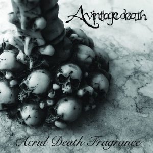 A Vintage Death - Acrid Death Fragrance - death