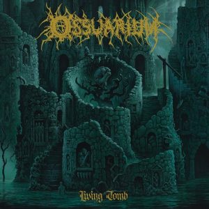 Ossuarium - Living Tomb - death