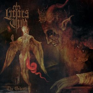 Lucifer’s Child - The Order - metal