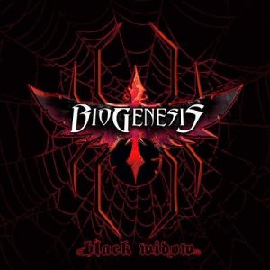 Biogenesis - Black Widow - metal