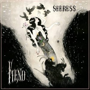 Fiend - Seeress - metal