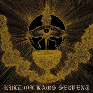 Djevelkult / Kyy / Nihil Kaos - Kult Of Kaos Serpent - metal