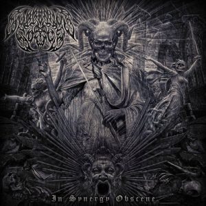 Suffering Souls - In Synergy Obscene - metal