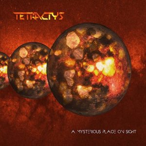 Tetractys - A Mysterious Place On Sight - metal