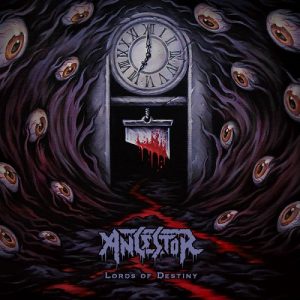 Ancestor - Lords Of Destiny - metal