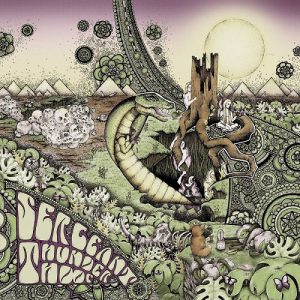 Sergeant Thunderhoof – Terra Solus - rock