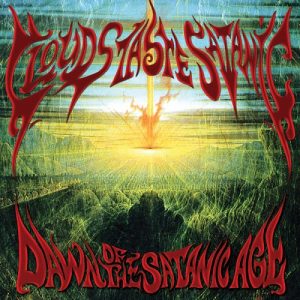 Cloud Taste Satanic - In Search Of Heavy - metal
