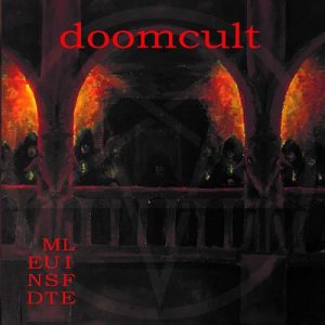 Doomcult - Life Must End - metal