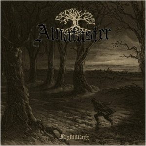 Amataster - Frammenti - metal