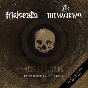 The Magik Way & Malvento – Ars Regalis - Altri Suoni