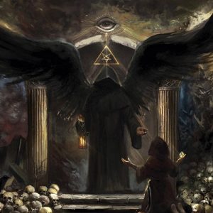 Abyssic – High The Memory - metal