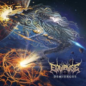 Equipoise - Demiurgus - death