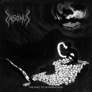 Insonus - The Will to Nothingness - metal