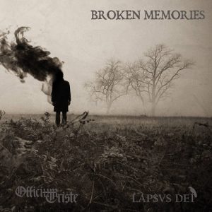 Officium Triste / Lapsus Dei - Broken Memories - metal