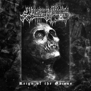 Musmahhu - Reign of the Odious - death