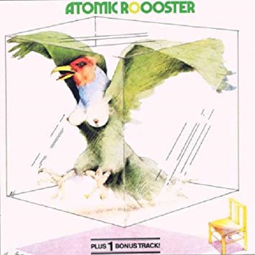 Trent'Anni Dopo: Ricordando Vincent Crane E Gli Atomic Rooster Atomicrooster Trent'Anni Dopo: Ricordando Vincent Crane E Gli Atomic Rooster Atomicrooster