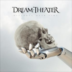 Dream Theater - Distance Over Time - metal