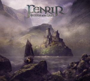Fenrir - Legends Of The Grail - metal
