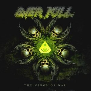 Overkill - The Wings Of War - metal